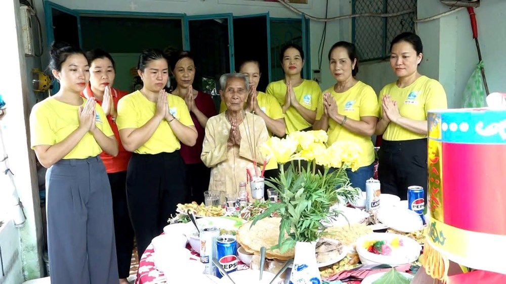 Phụ nữ Đà Nẵng lan tỏa phong trào đền ơn đáp nghĩa - ảnh 2