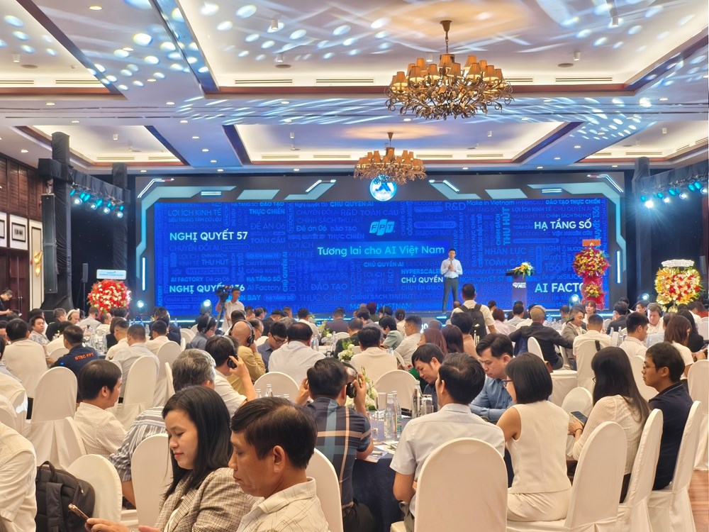 Đà Nẵng đầu tư trí tuệ nhân tạo thành động lực phát triển - ảnh 3