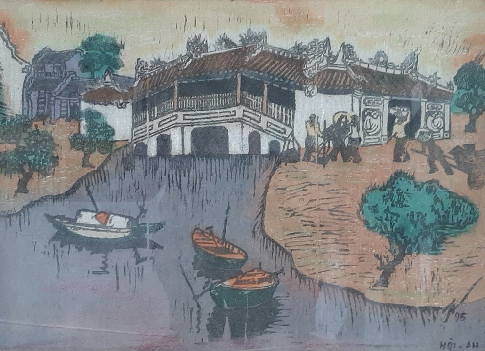 Bảo tàng Mỹ thuật Đà Nẵng tổ chức chuỗi hoạt động chào mừng ngày Quốc tế Bảo tàng - ảnh 1