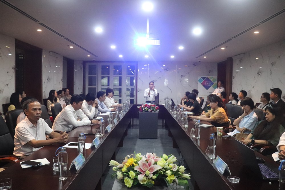 Tọa đàm “Bảo tàng trong kỷ nguyên AI” - ảnh 1