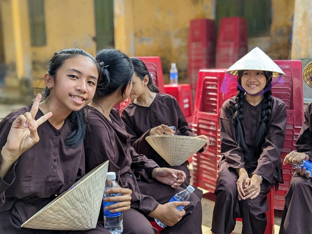 Giữ gìn bản sắc tộc họ, phát huy nét đẹp truyền thống - ảnh 2