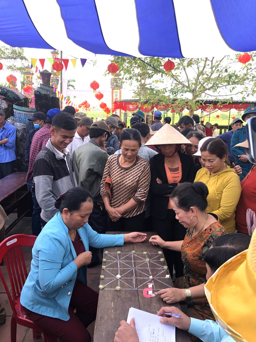 Giữ gìn bản sắc tộc họ, phát huy nét đẹp truyền thống - ảnh 3