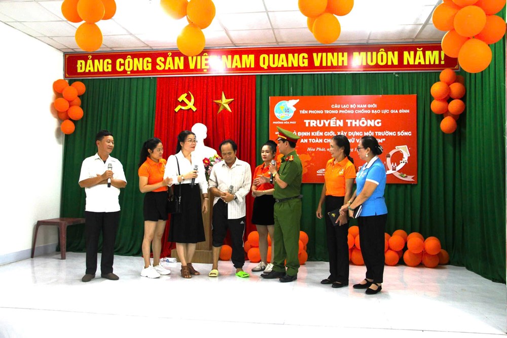 Nhận diện những “rào cản” trong phòng chống bạo lực, xâm hại phụ nữ và trẻ em - ảnh 2