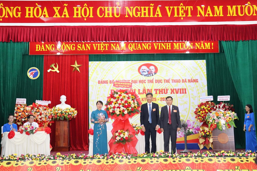 Nhiều kết quả toàn diện trong công tác đào tạo chuyên ngành TDTT - ảnh 1
