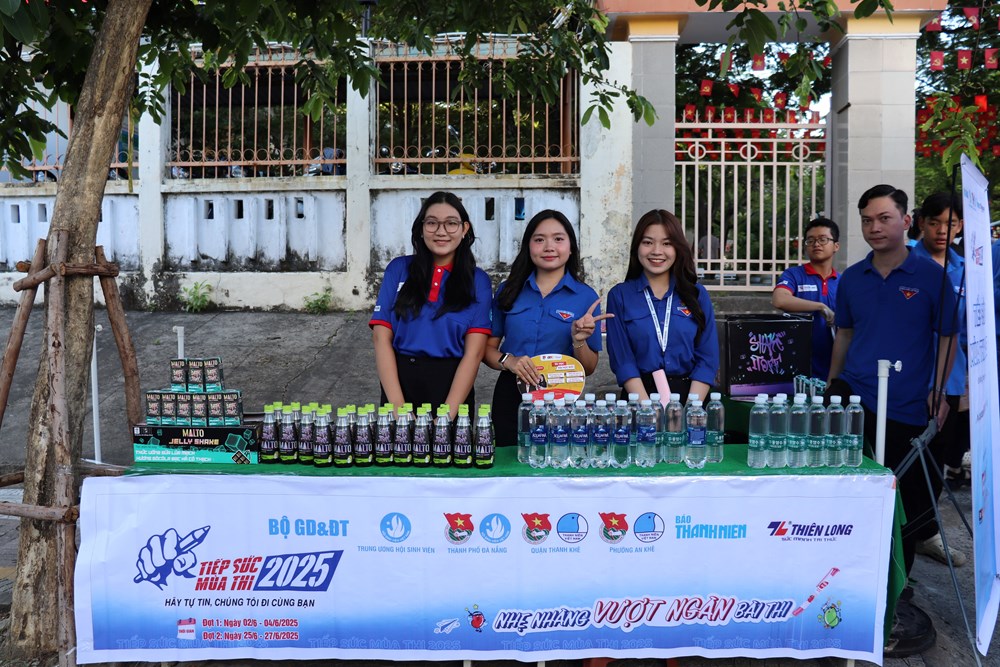Thí sinh Đà Nẵng bắt đầu môn thi đầu tiên kỳ thi tốt nghiệp THPT 2025 - ảnh 4