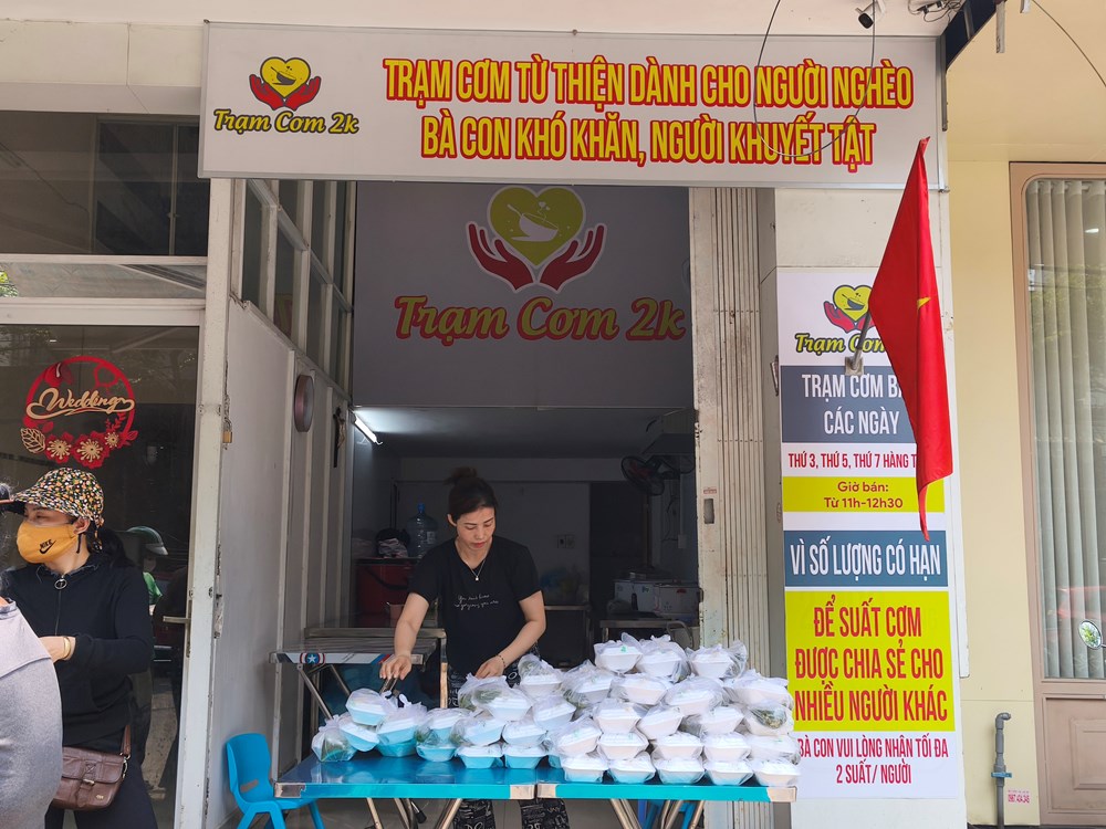 Lan tỏa các hoạt động thiện nguyện góp phần an sinh xã hội - ảnh 4