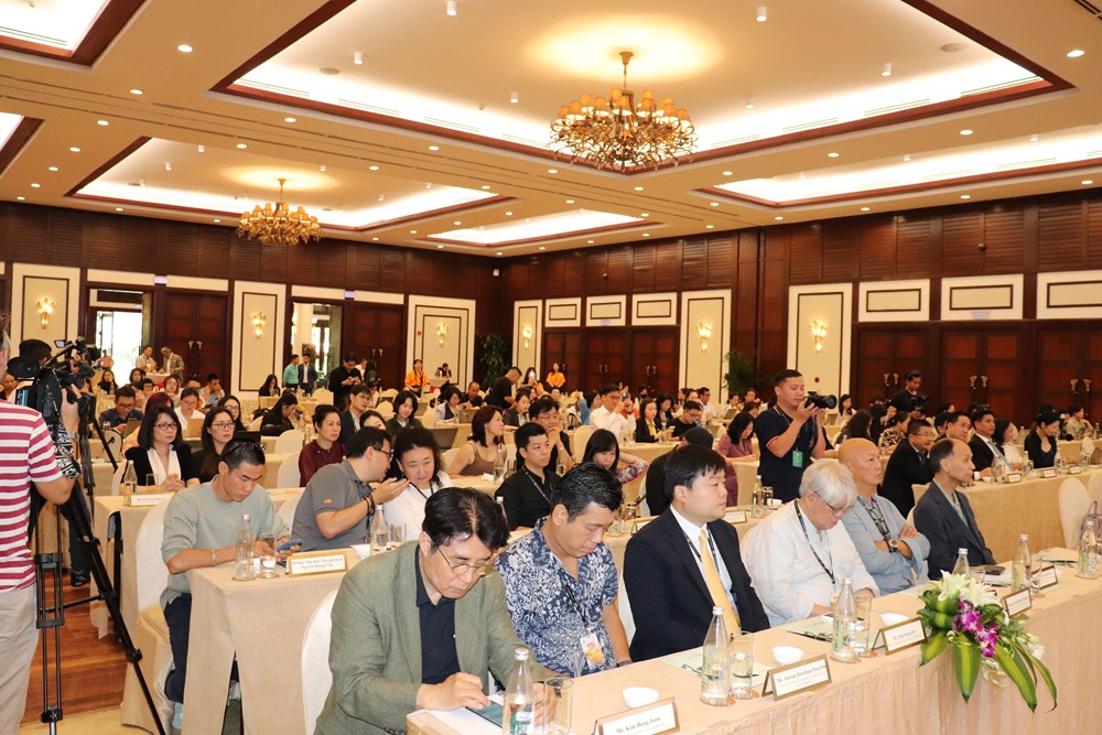 Lần đầu tiên tập hợp số lượng phim chiến tranh quy mô lớn - ảnh 3