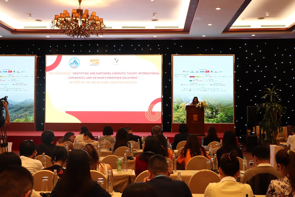 Hội thảo quốc tế về kinh nghiệm phát hiện và bồi dưỡng tài năng điện ảnh - ảnh 1