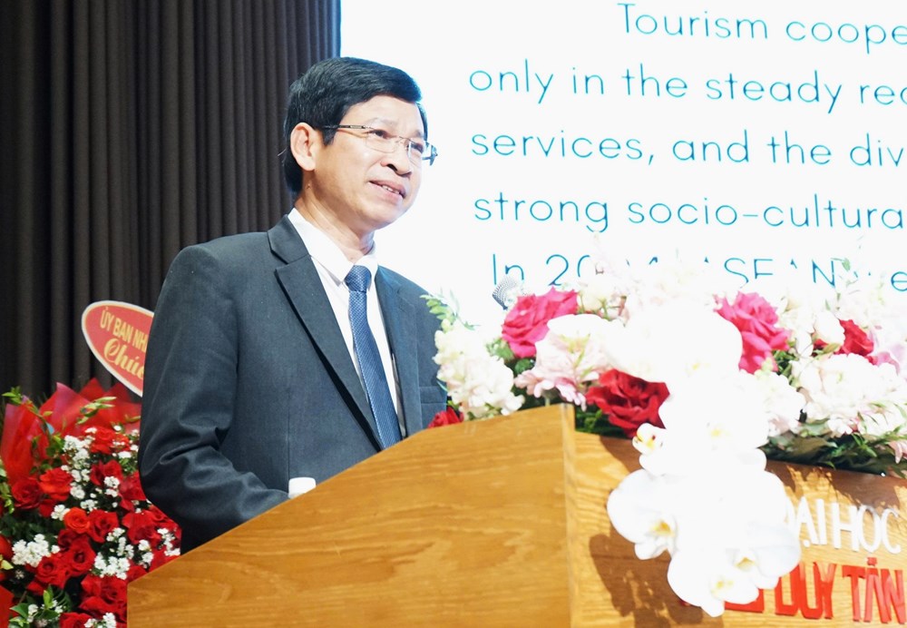 Khai mạc Hội nghị bàn tròn Du lịch ASEAN - Hàn Quốc  - ảnh 1