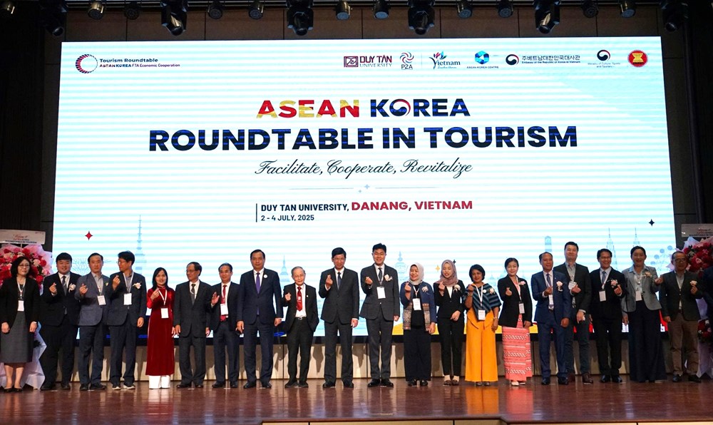 Khai mạc Hội nghị bàn tròn Du lịch ASEAN - Hàn Quốc  - ảnh 2