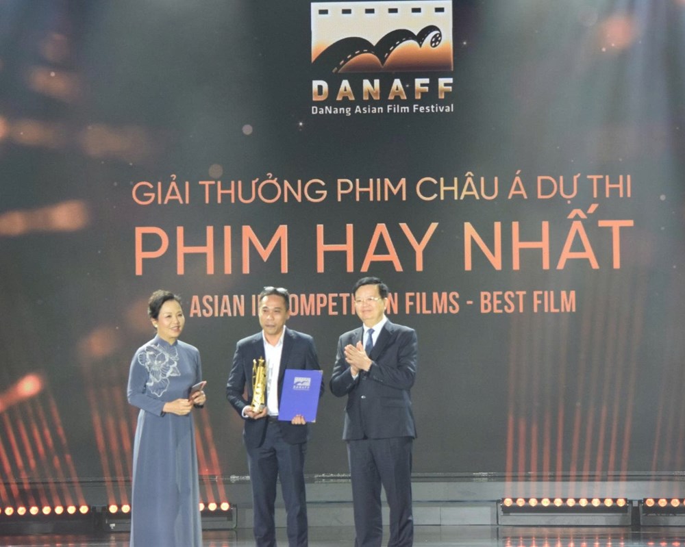 Cánh cửa lớn đưa điện ảnh Việt ra thế giới - ảnh 1