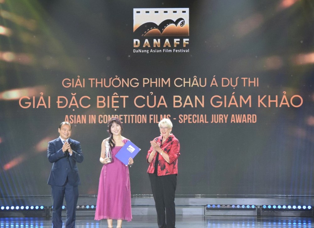 Cánh cửa lớn đưa điện ảnh Việt ra thế giới - ảnh 8
