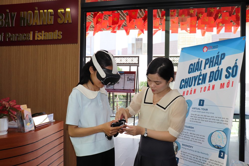 Đẩy mạnh hoạt động tuyên truyền về bảo vệ chủ quyền biển đảo - ảnh 1