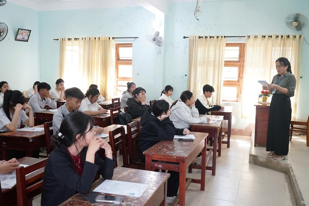 Tỉ lệ tốt nghiệp THPT năm 2025 tại Đà Nẵng đạt 98,41% - ảnh 1