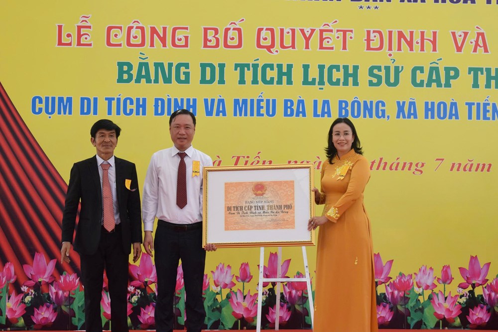 Giữ gìn và phát huy di sản văn hóa trong đời sống người dân - ảnh 1