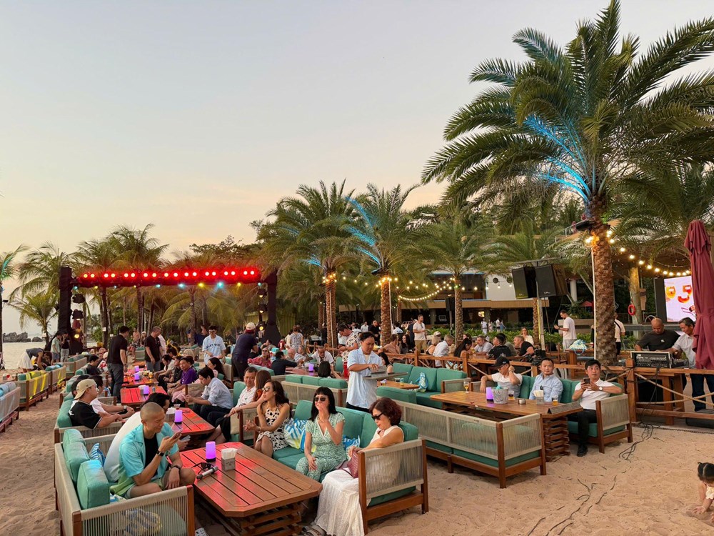 Phú Quốc - Nơi East West Brewing đặt trọn trải nghiệm và giới thiệu Good times lager - ảnh 3