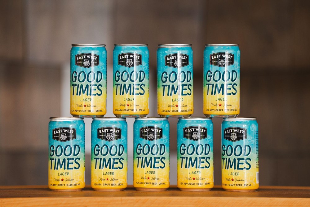 Phú Quốc - Nơi East West Brewing đặt trọn trải nghiệm và giới thiệu Good times lager - ảnh 4