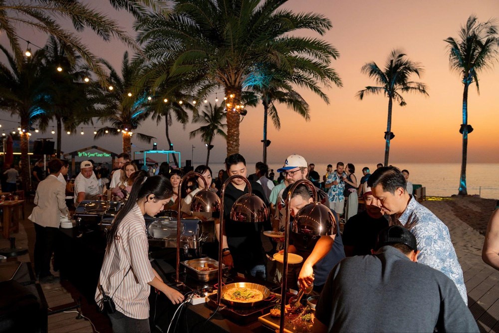 Phú Quốc - Nơi East West Brewing đặt trọn trải nghiệm và giới thiệu Good times lager - ảnh 5