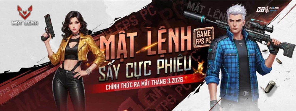 Game FPS Mission Against Terror ra mắt Việt Nam với tên Mật Lệnh - ảnh 2