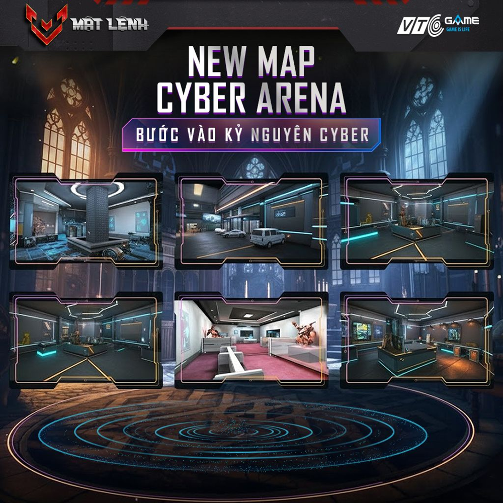 Game FPS Mission Against Terror ra mắt Việt Nam với tên Mật Lệnh - ảnh 3