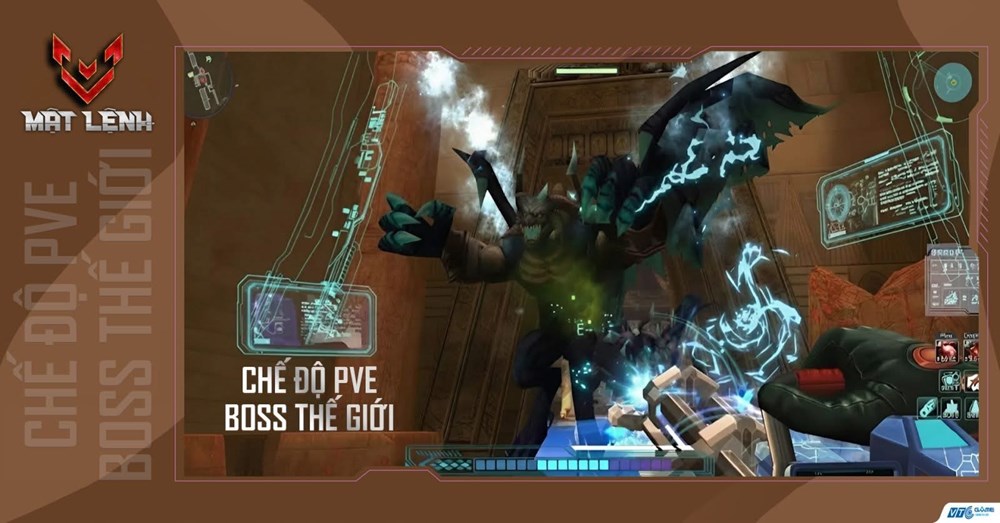 Game FPS Mission Against Terror ra mắt Việt Nam với tên Mật Lệnh - ảnh 4