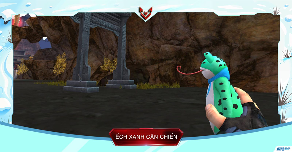 Game FPS Mission Against Terror ra mắt Việt Nam với tên Mật Lệnh - ảnh 5