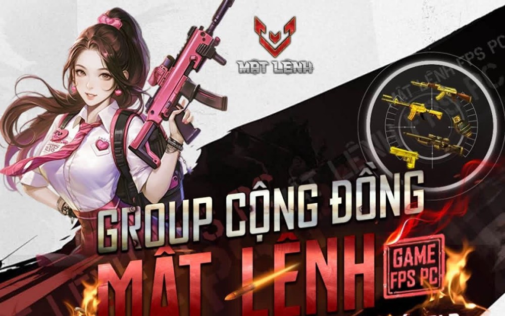 Game FPS Mission Against Terror ra mắt Việt Nam với tên Mật Lệnh - ảnh 1