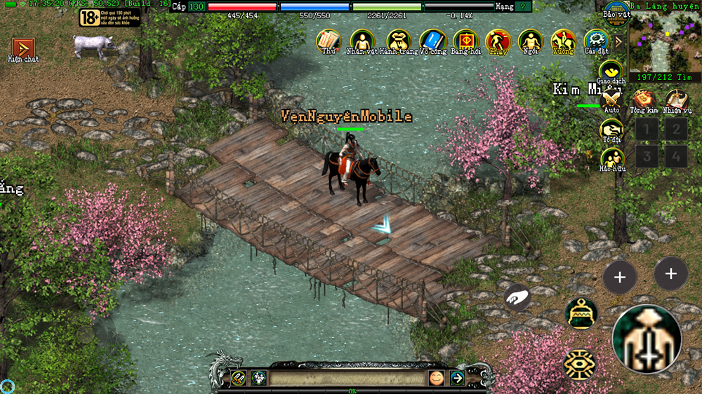 Bách Gia chuẩn bị ra mắt tựa game Vẹn Nguyên Ký Ức Mobile - Siêu phẩm thú vị trong tháng 3.2026 - ảnh 2