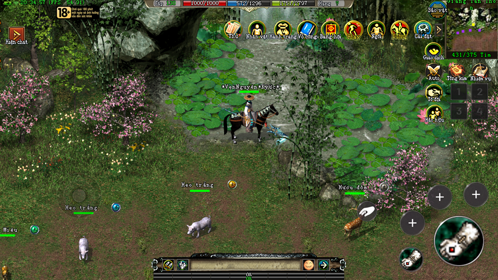 Bách Gia chuẩn bị ra mắt tựa game Vẹn Nguyên Ký Ức Mobile - Siêu phẩm thú vị trong tháng 3.2026 - ảnh 5