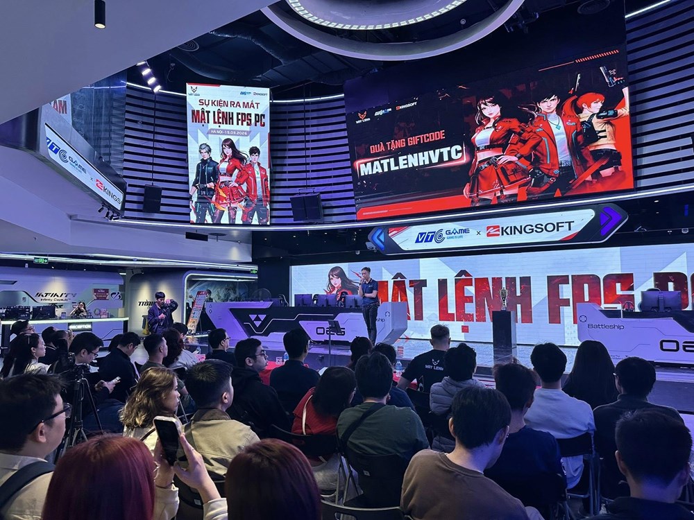 “Mật Lệnh” FPS PC ra mắt: Streamer đình đám Rambo khuấy động cộng đồng game thủ Việt - ảnh 3