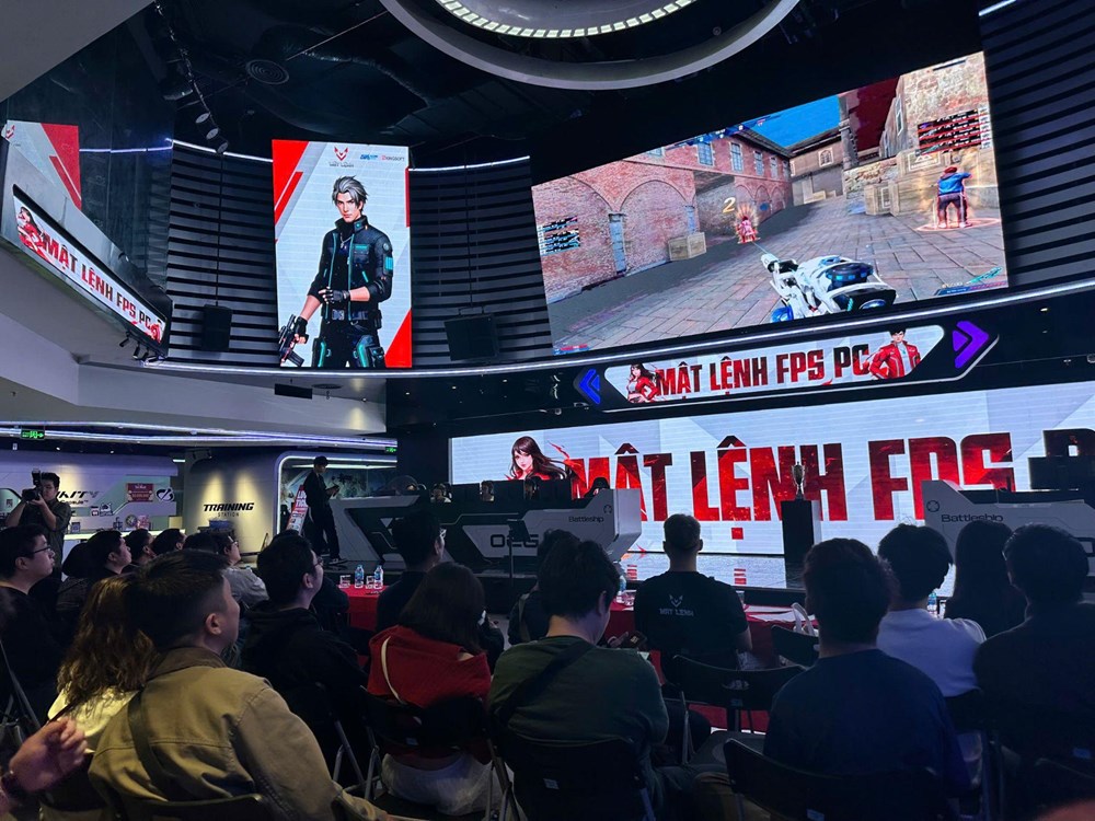 “Mật Lệnh” FPS PC ra mắt: Streamer đình đám Rambo khuấy động cộng đồng game thủ Việt - ảnh 4