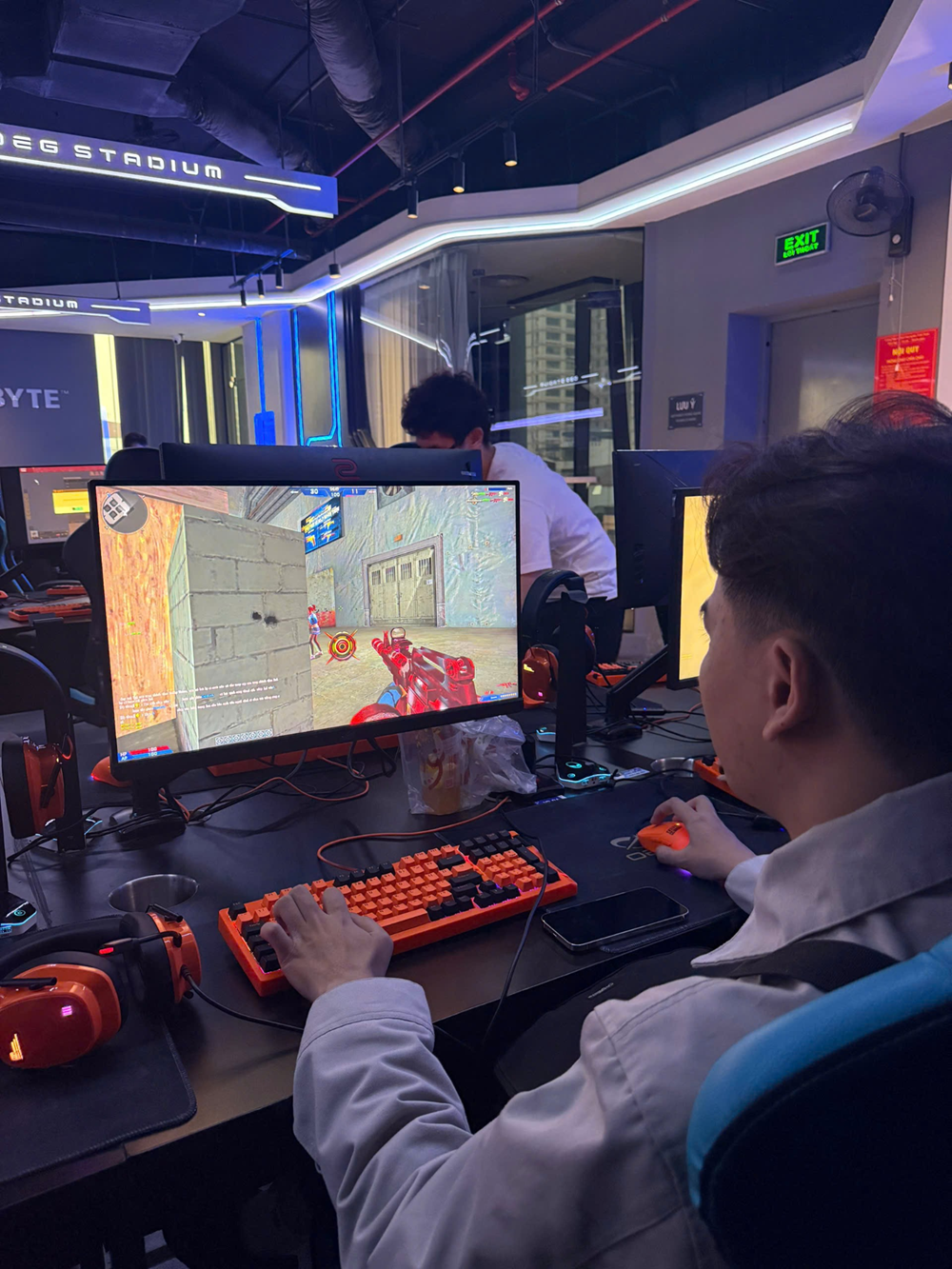 “Mật Lệnh” FPS PC ra mắt: Streamer đình đám Rambo khuấy động cộng đồng game thủ Việt - ảnh 5