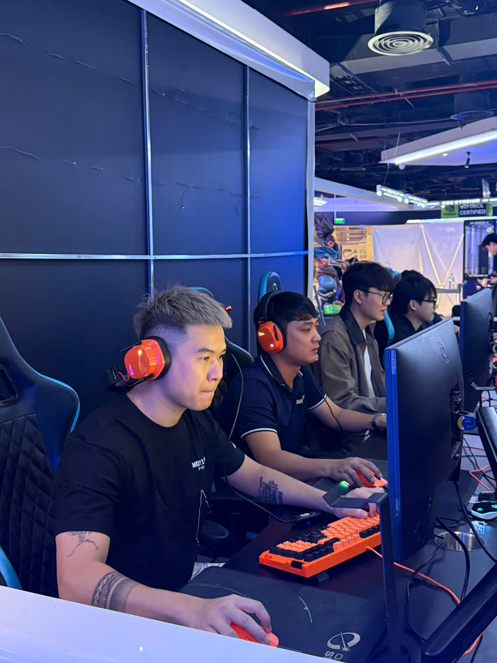 “Mật Lệnh” FPS PC ra mắt: Streamer đình đám Rambo khuấy động cộng đồng game thủ Việt - ảnh 6