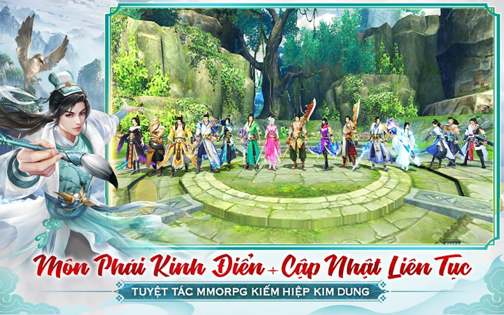 Tân Thiên Long Mobile: Hành trình 7 năm rực rỡ, tiếp bước đến tương lai - ảnh 2