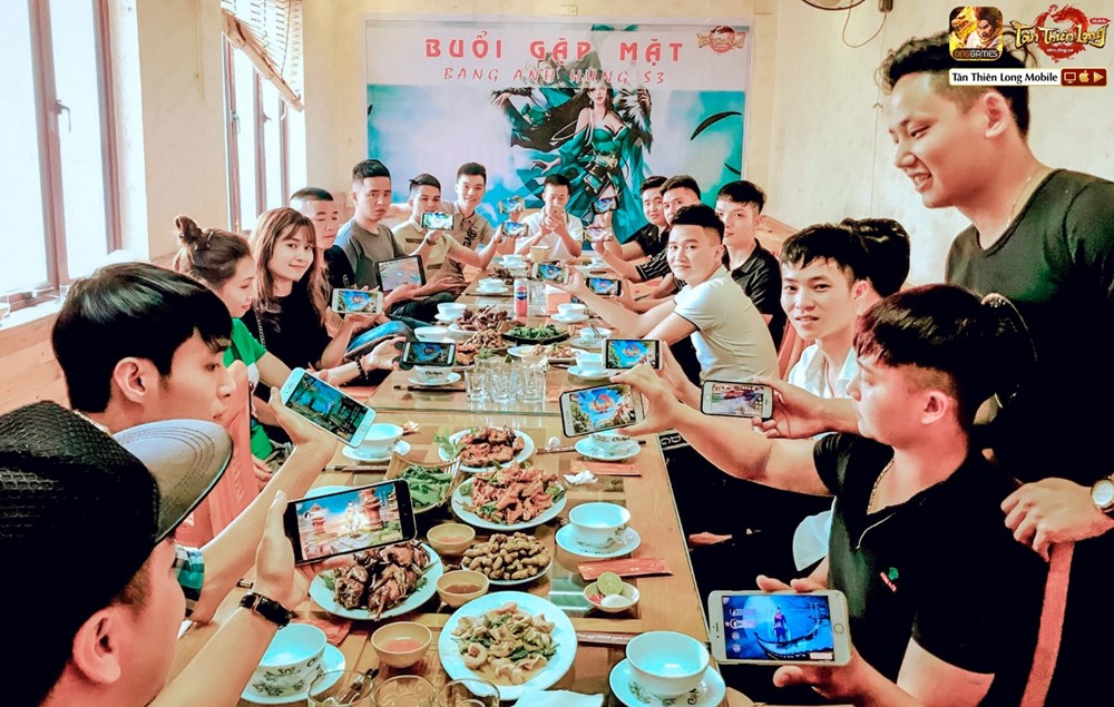 Tân Thiên Long Mobile: Hành trình 7 năm rực rỡ, tiếp bước đến tương lai - ảnh 3