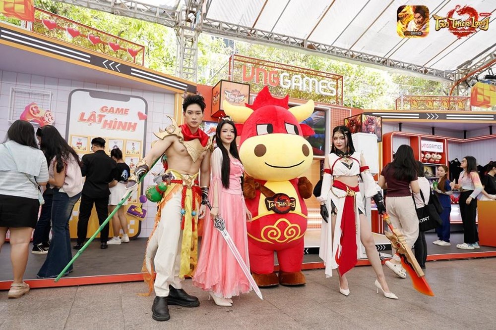 Tân Thiên Long Mobile: Hành trình 7 năm rực rỡ, tiếp bước đến tương lai - ảnh 6