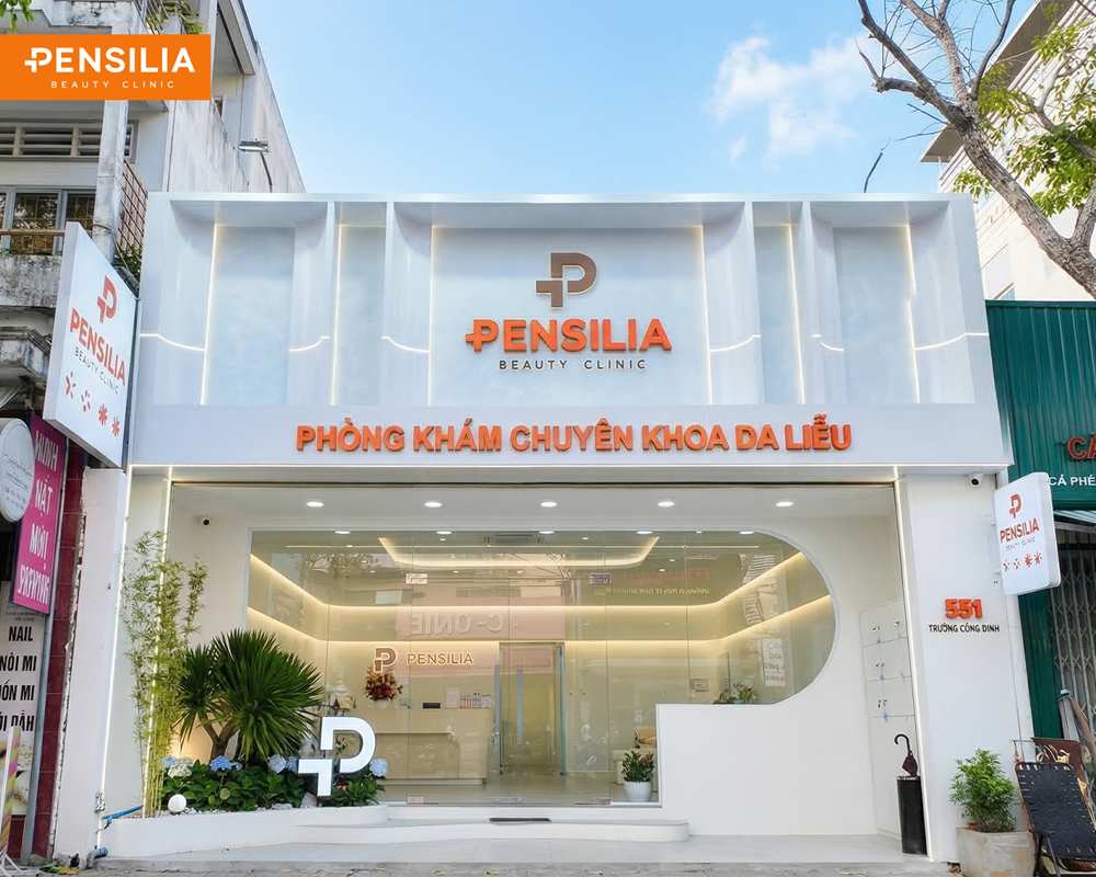 Chuỗi phòng khám Da liễu PENSILIA tiếp tục mở rộng - Chi nhánh Vũng Tàu chính thức đi vào hoạt động - ảnh 2