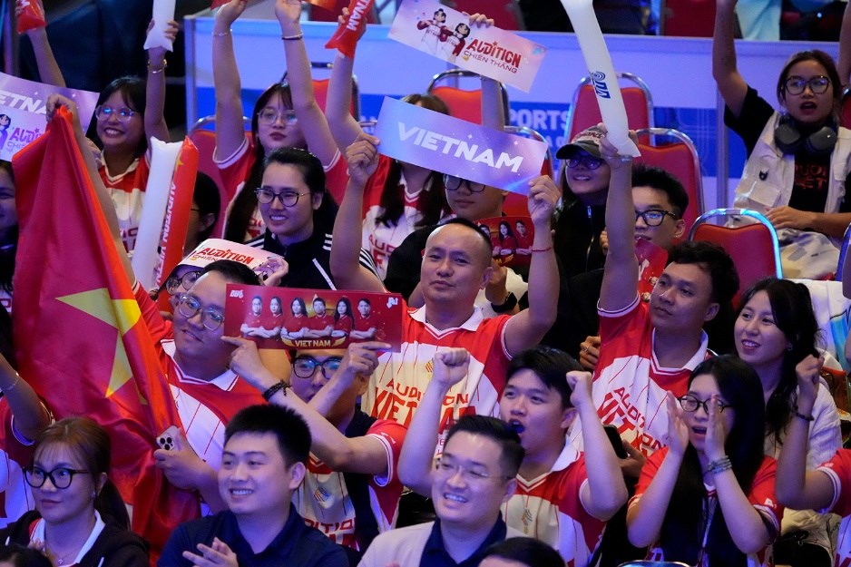 Audition - ứng cử viên “ngôi sao” tại giải thưởng Game Vượt thời gian (GameVerse 2026) - ảnh 2