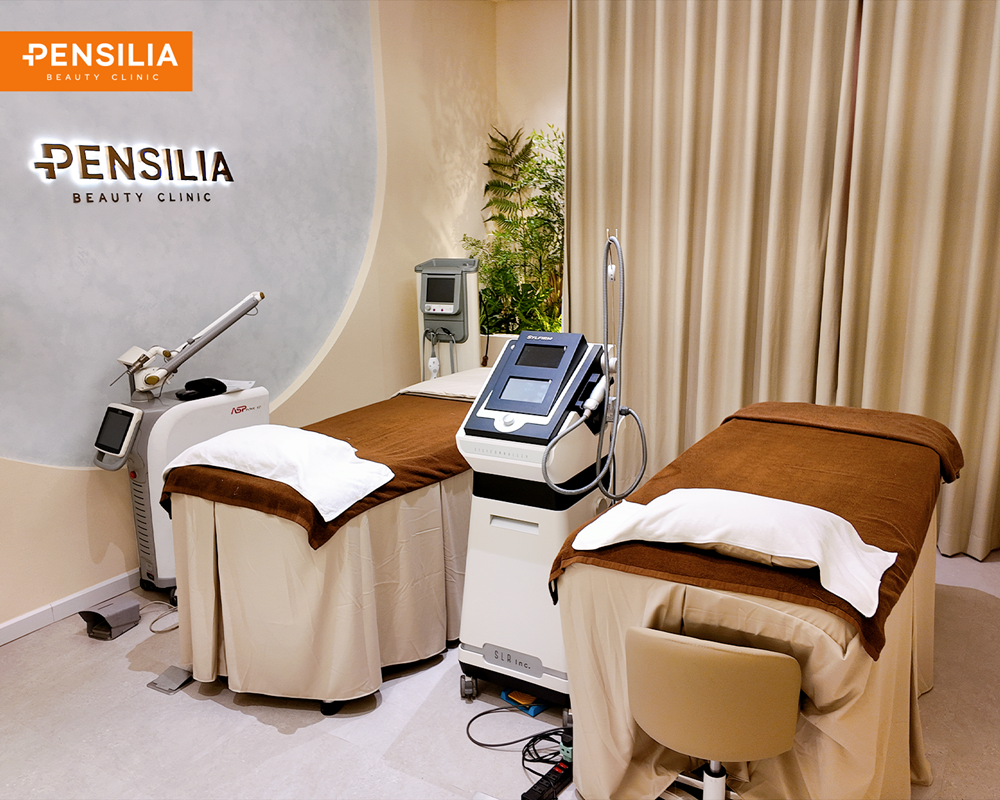 Chuỗi phòng khám Da liễu PENSILIA tiếp tục mở rộng - Chi nhánh Vũng Tàu chính thức đi vào hoạt động - ảnh 3