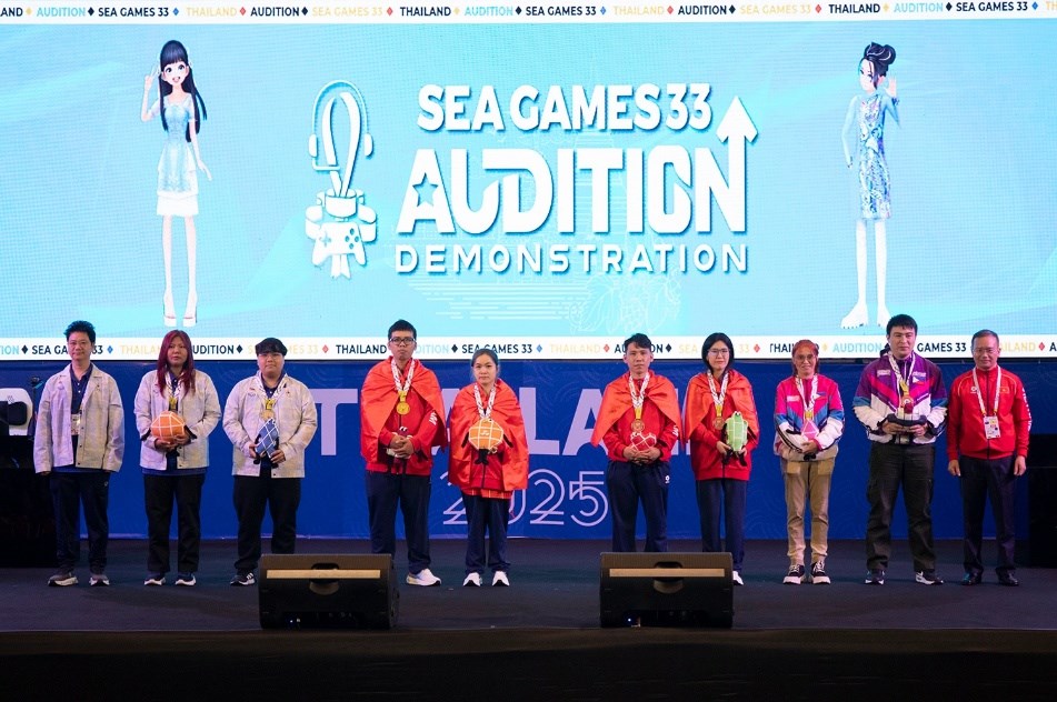 Audition - ứng cử viên “ngôi sao” tại giải thưởng Game Vượt thời gian (GameVerse 2026) - ảnh 3