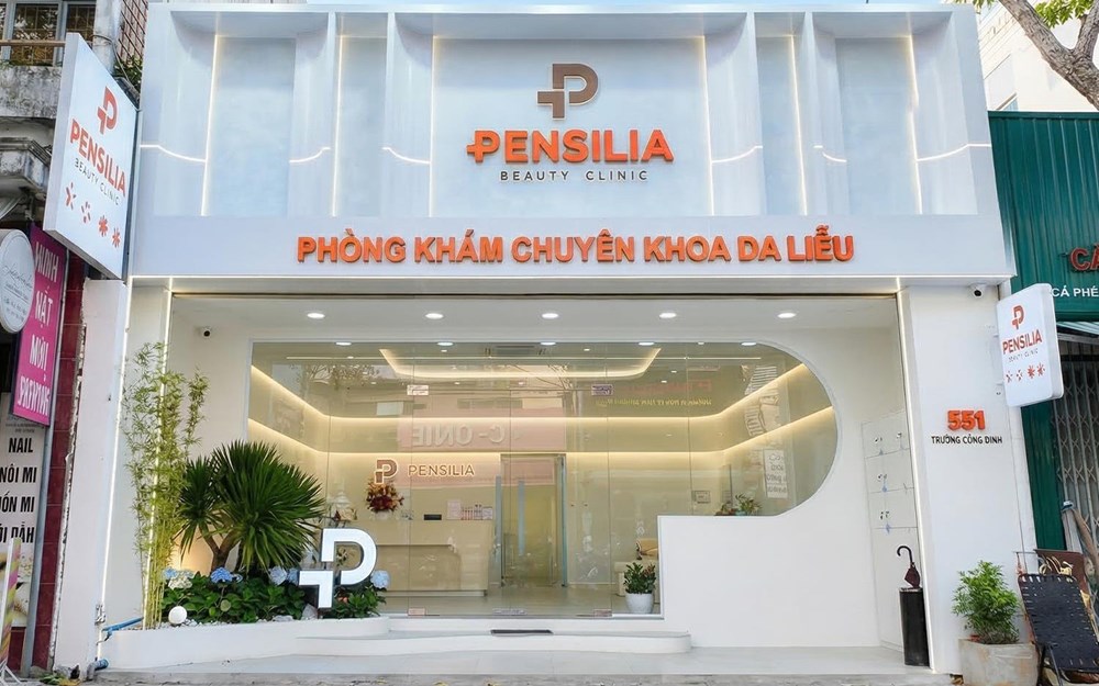 Chuỗi phòng khám Da liễu PENSILIA tiếp tục mở rộng - Chi nhánh Vũng Tàu chính thức đi vào hoạt động - ảnh 1