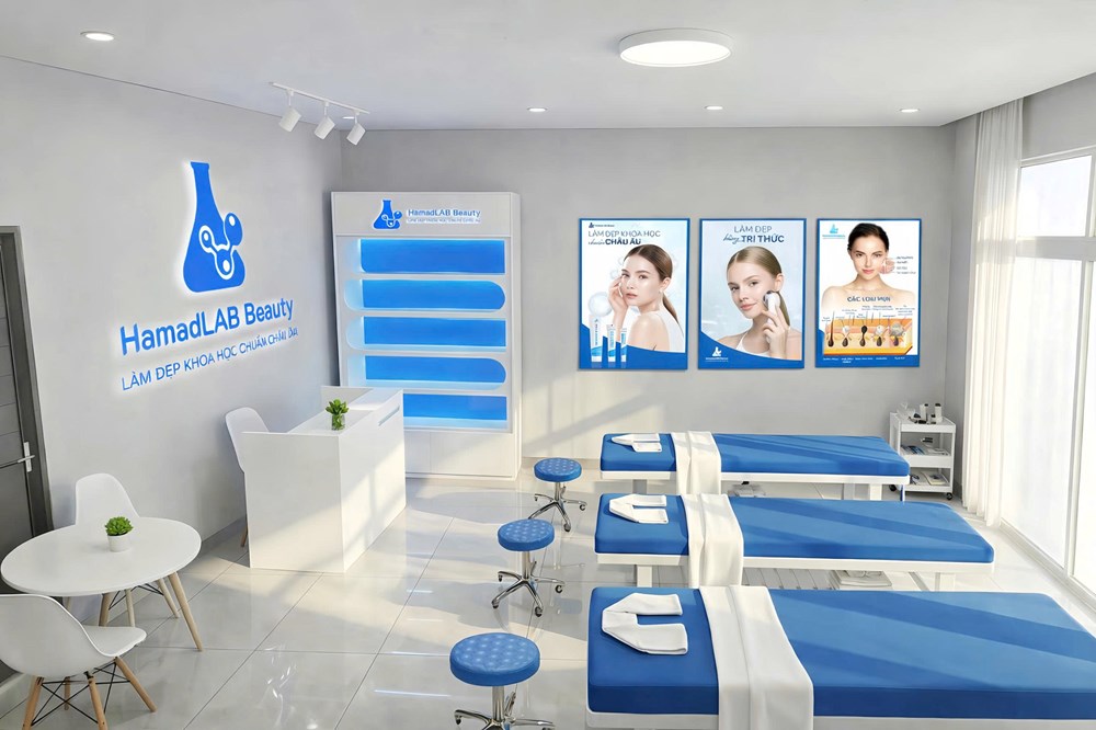 HamadLAB Beauty: Hướng đi bài bản cho người mới mở spa - ảnh 1