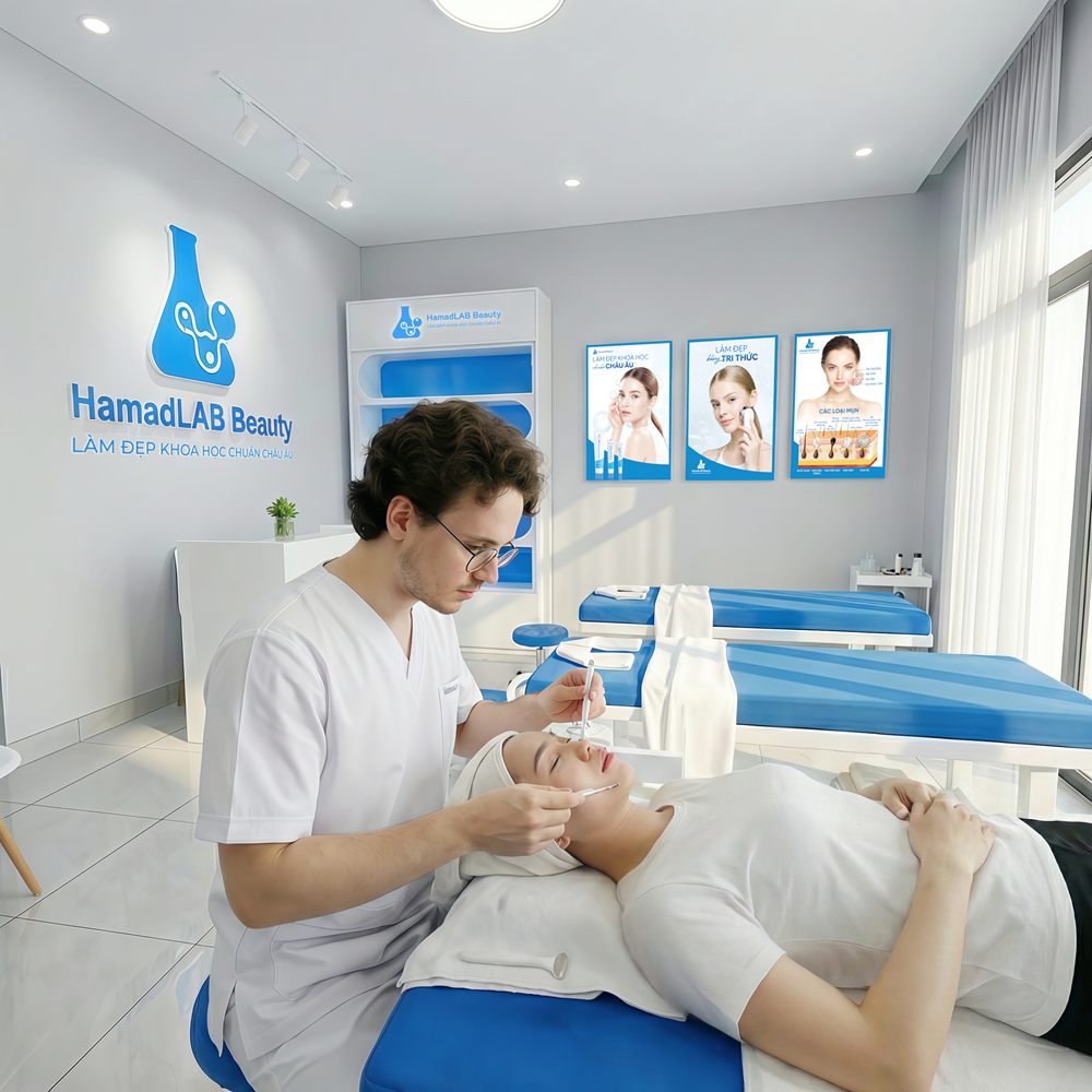 HamadLAB Beauty: Hướng đi bài bản cho người mới mở spa - ảnh 4