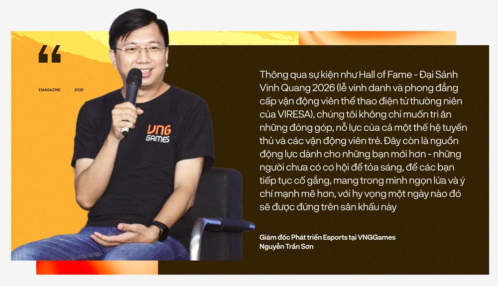 Chơi game thực sự để kiếm tiền: Chuyện nghề của những tuyển thủ mang danh xưng kiện tướng quốc gia - ảnh 3