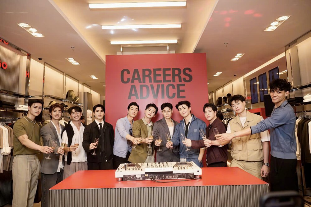 Vương Bình “khuấy động” sự kiện HUGO, chính thức mở màn chiến dịch “Red Means GO” tại Việt Nam - ảnh 1