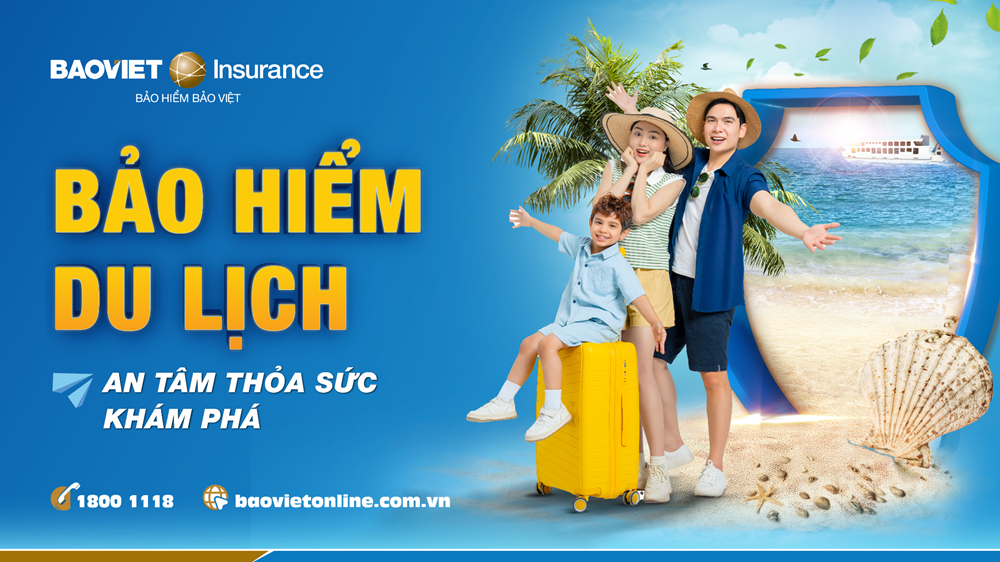 Du lịch mùa hè: Đừng quên mang theo “tấm vé an tâm” - ảnh 2