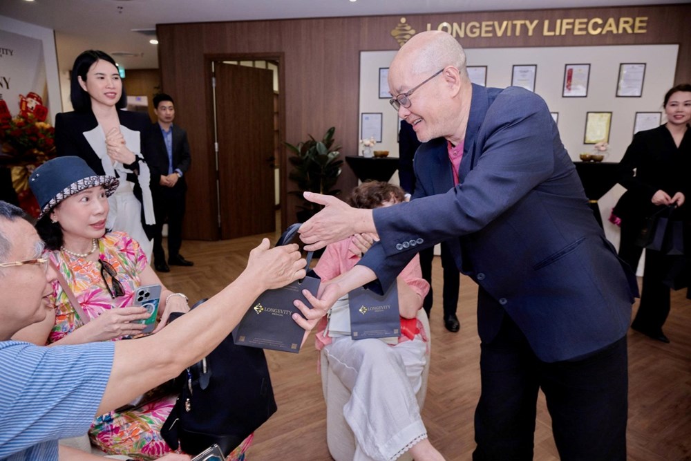 Longevity Medical hợp tác chiến lược tại Malaysia, mở rộng hệ sinh thái y tế ra quốc tế - ảnh 3
