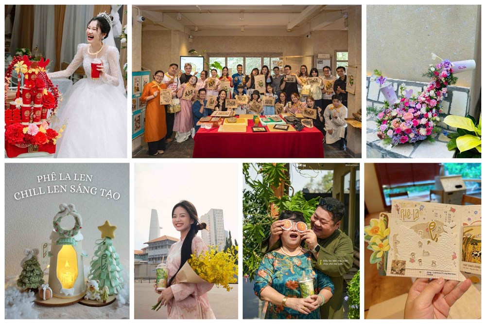 Phê La chạm mốc 100 cửa hàng: Khi lan tỏa giá trị văn hóa trở thành cốt lõi để phát triển - ảnh 5