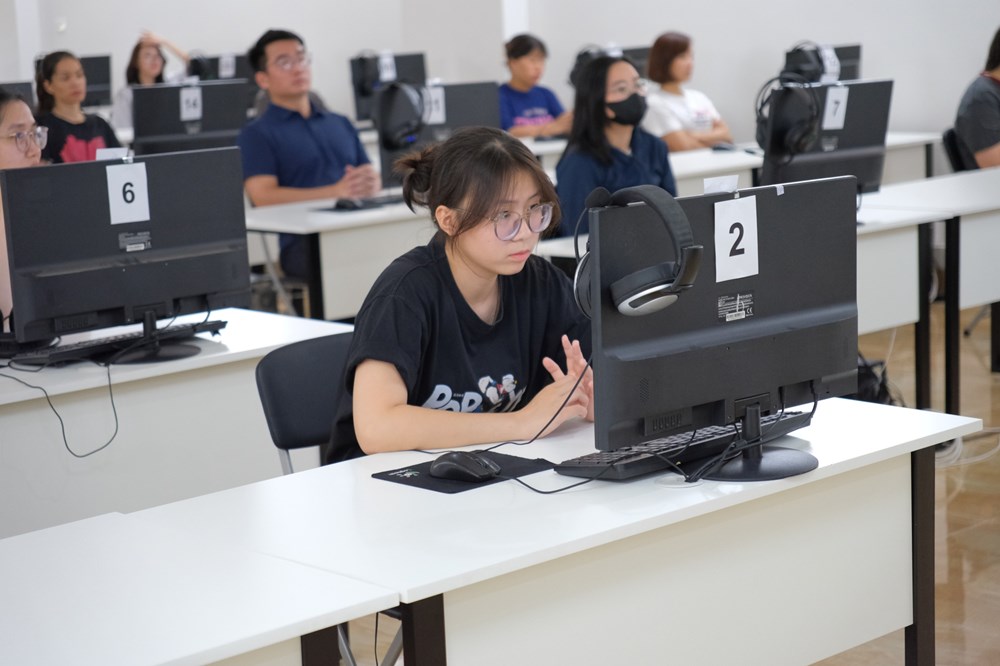 Mức quy đổi điểm TOEIC tuyển sinh đại học 2026 - ảnh 4
