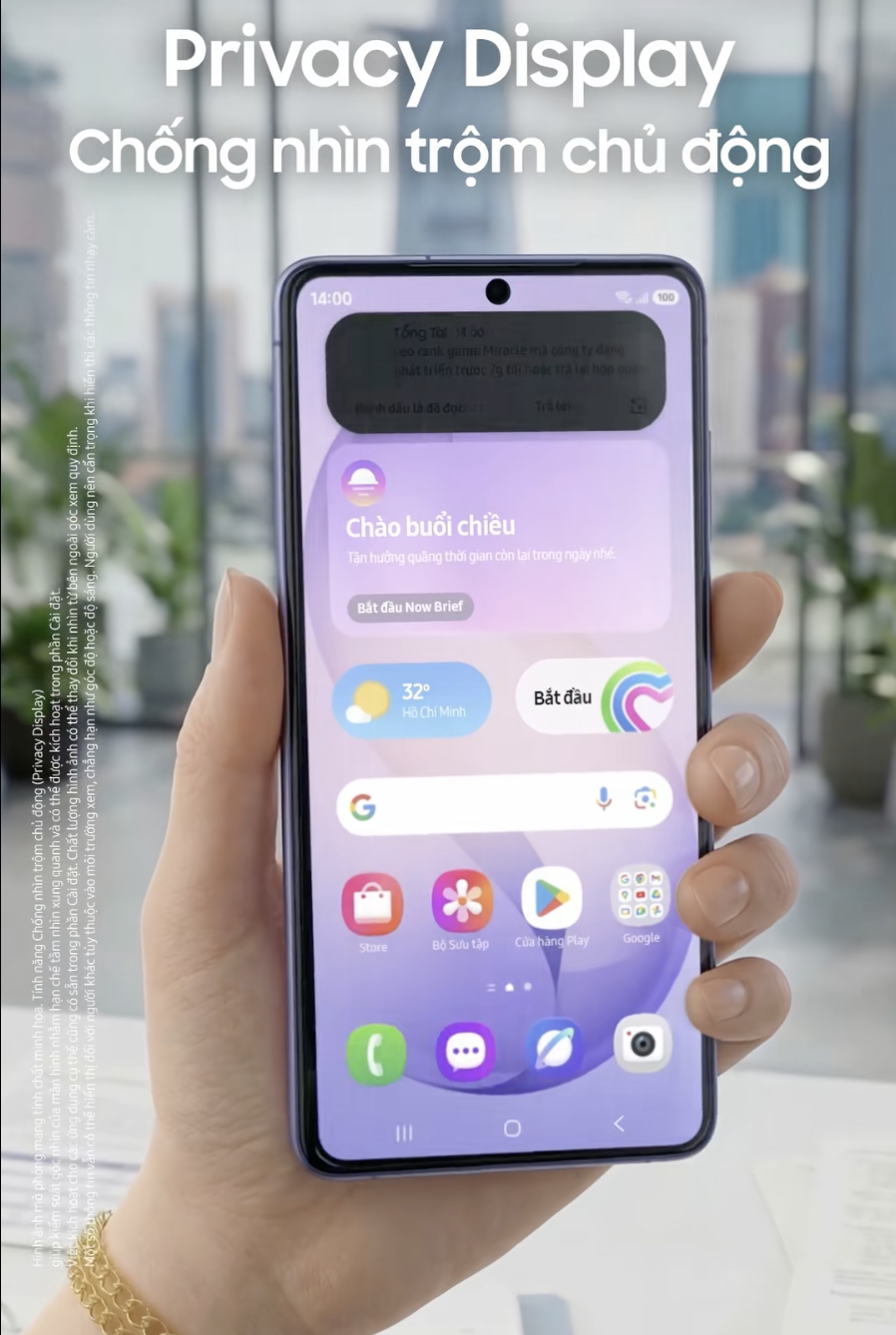 Làm đạo diễn cho phim tổng tài của Samsung, nhận giải thưởng khủng đến 52 triệu - ảnh 2